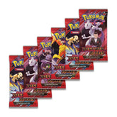 Destined Rivals Pokemon - Booster Bundle 6 Buste (ENG)